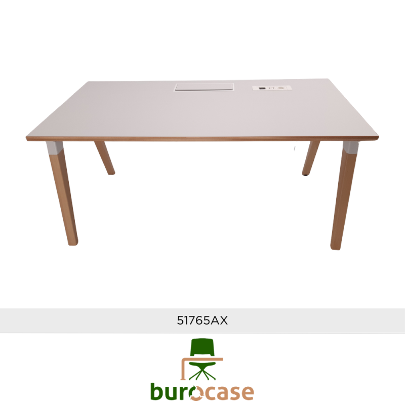 BUREAU INDIVIDUEL - STEELCASE