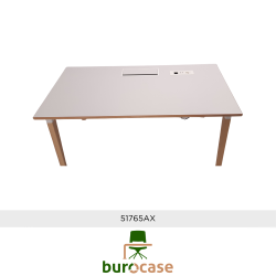 BUREAU INDIVIDUEL - STEELCASE