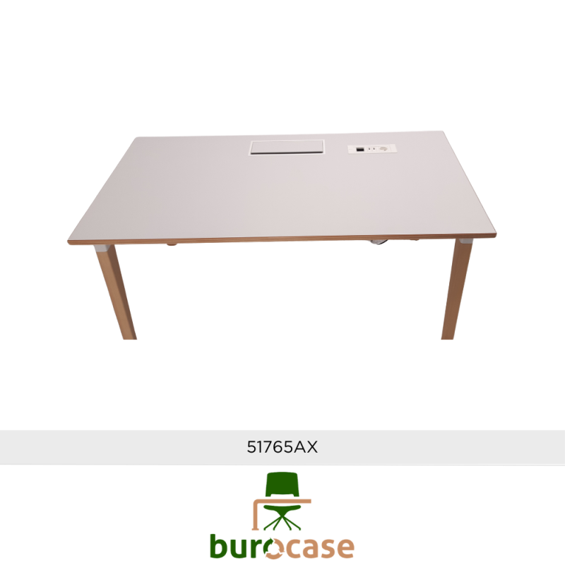 BUREAU INDIVIDUEL - STEELCASE