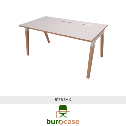 BUREAU INDIVIDUEL - STEELCASE