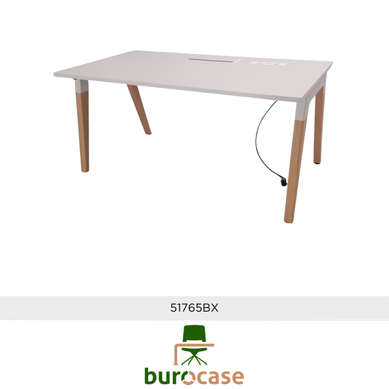 BUREAU INDIVIDUEL - STEELCASE