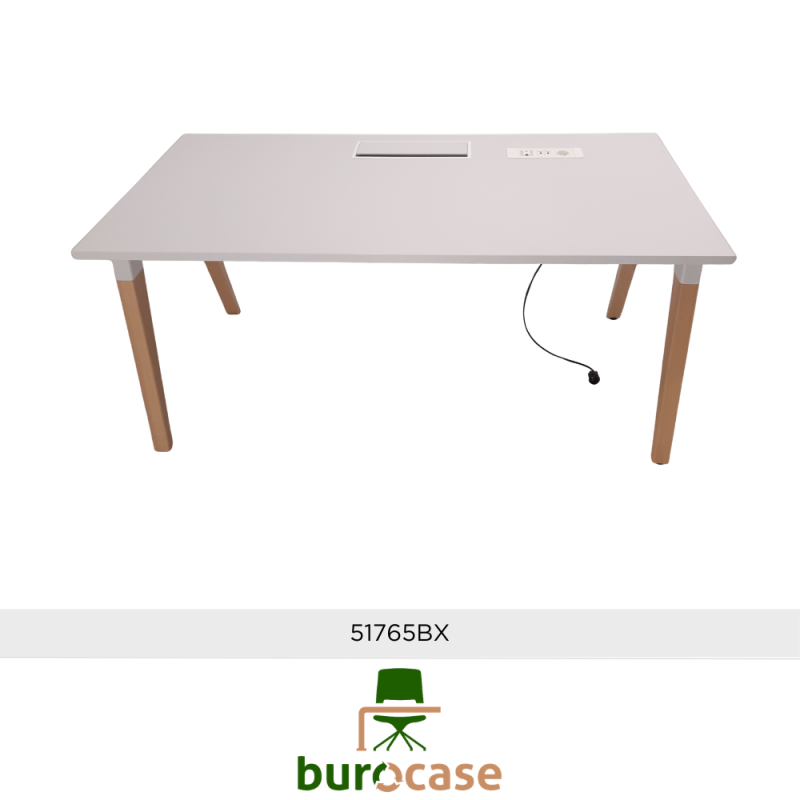 BUREAU INDIVIDUEL - STEELCASE