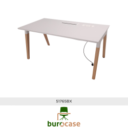 BUREAU INDIVIDUEL - STEELCASE