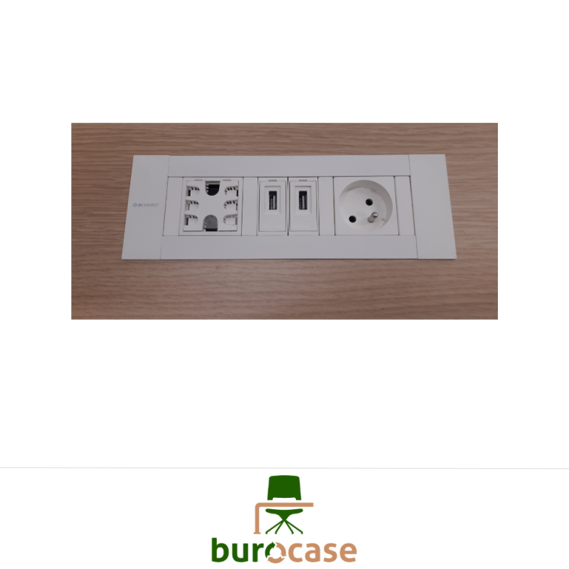 BUREAU INDIVIDUEL - STEELCASE