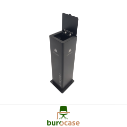 POUBELLE DE TRI CAPSULES DE CAFÉ