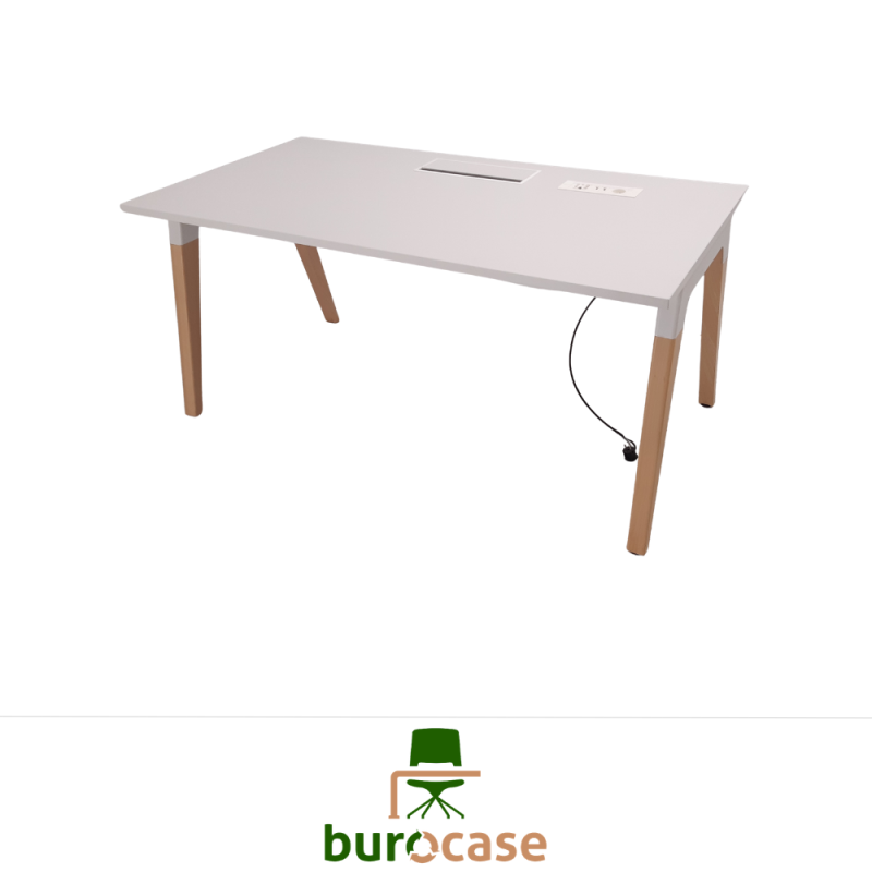 BUREAU INDIVIDUEL - STEELCASE