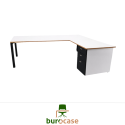 BUREAU COMPACT RÉVERSIBLE