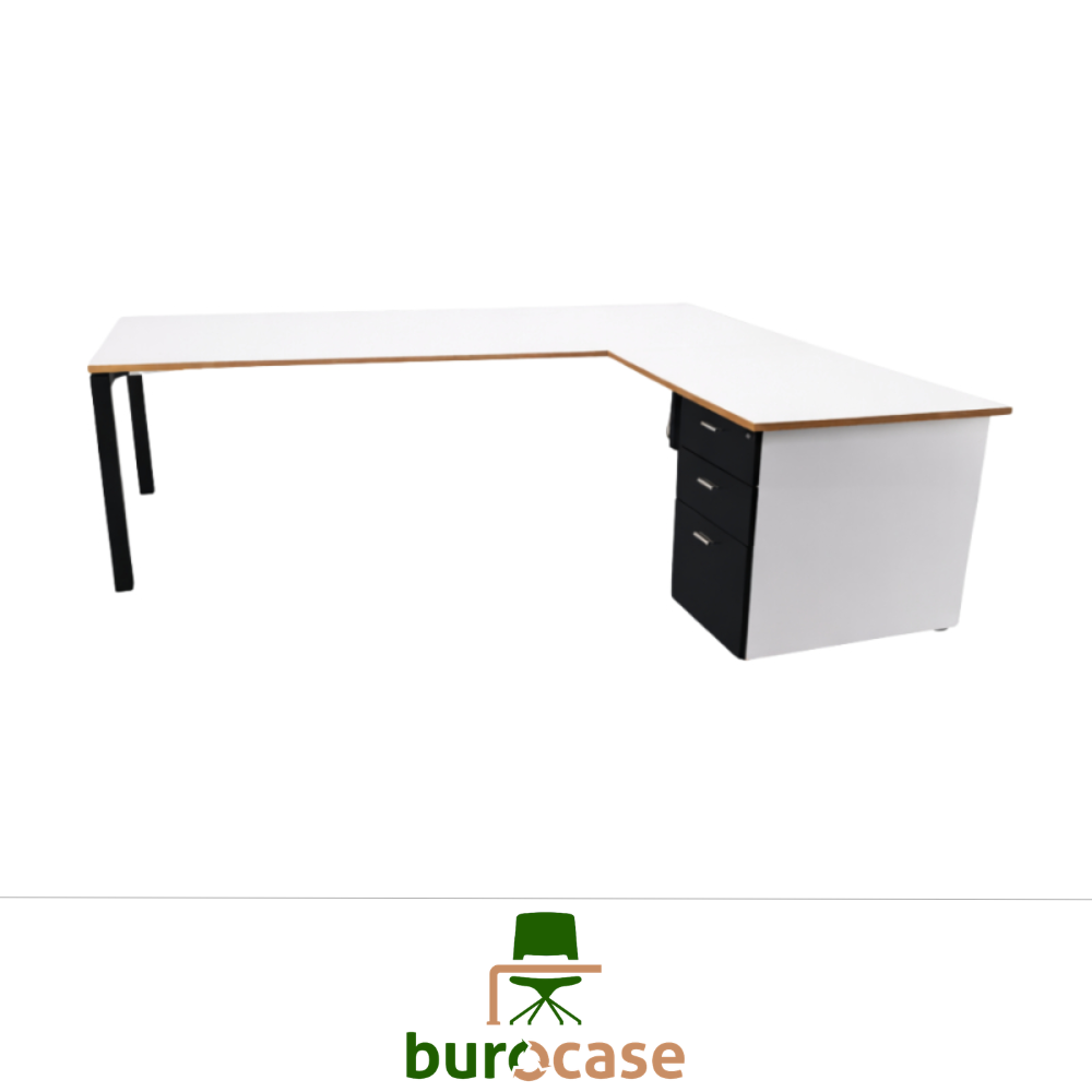 BUREAU COMPACT RÉVERSIBLE