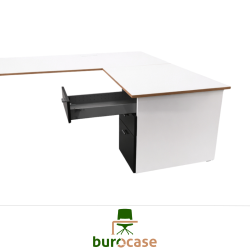 BUREAU COMPACT RÉVERSIBLE