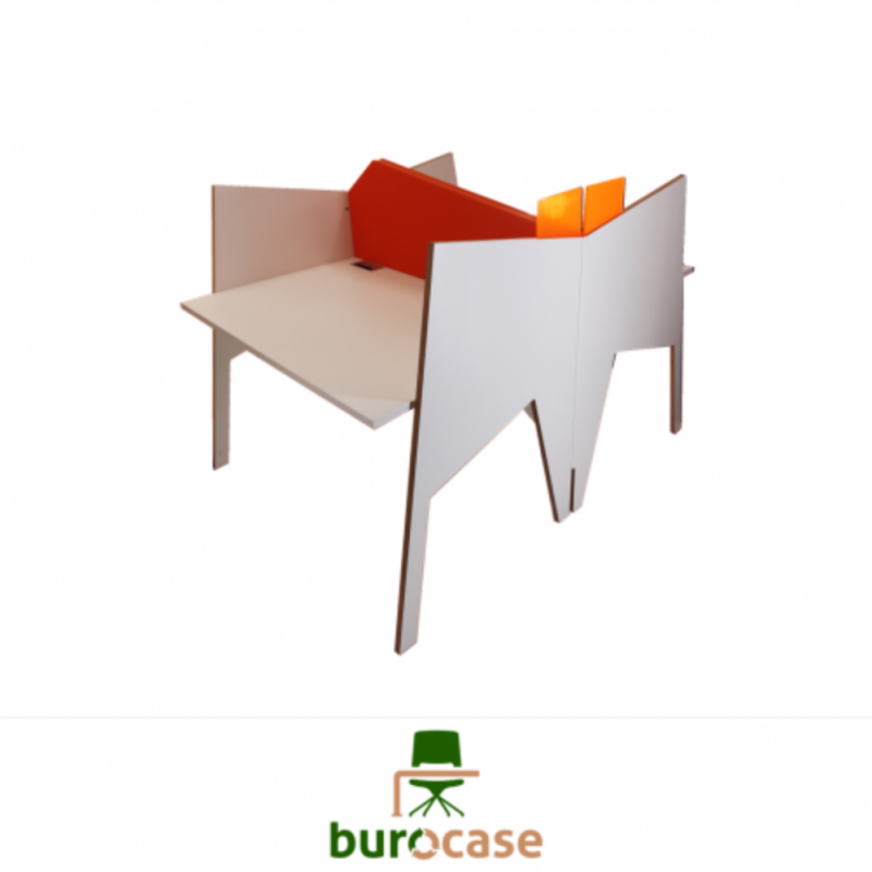 BUREAUX PARTAGÉS