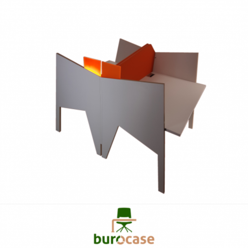 BUREAUX PARTAGÉS