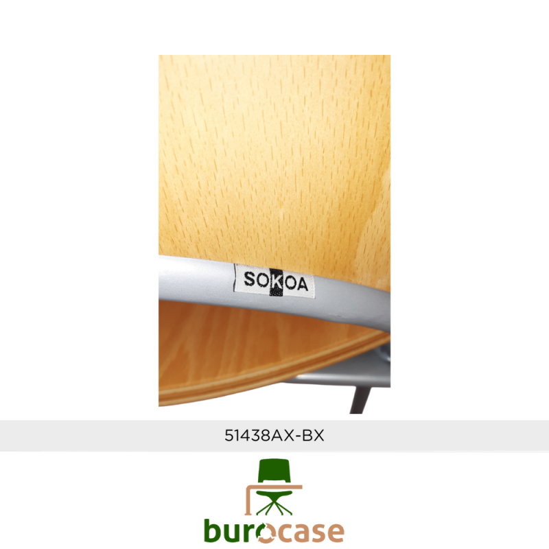 CHAISE DE COLLECTIVITÉ - SOKOA