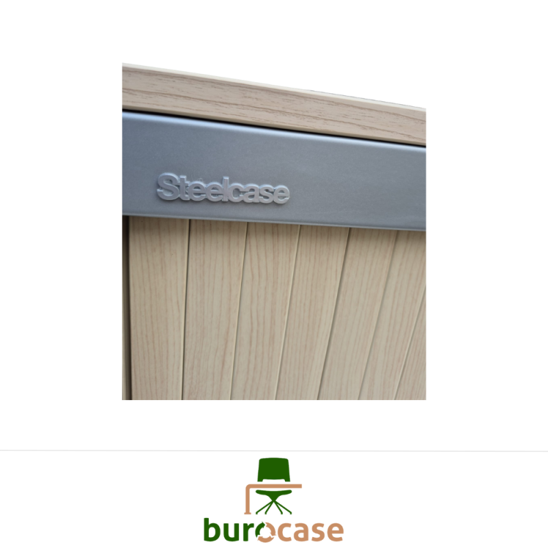 ARMOIRE BASSE - STEELCASE
