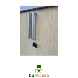 ARMOIRE BASSE - STEELCASE