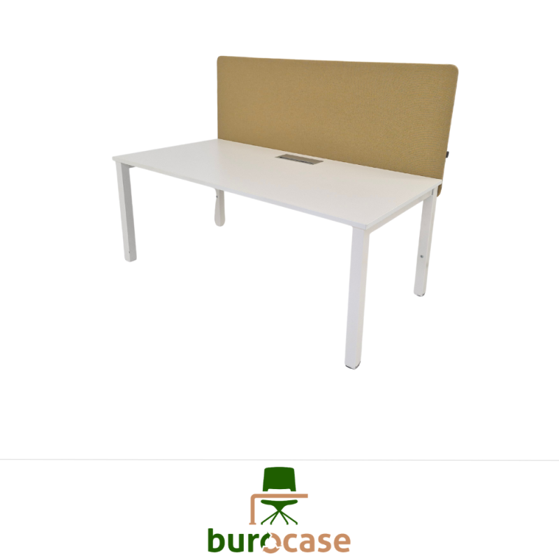 BUREAU DROIT RÉGLABLE - KINNARPS