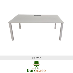 BUREAU DROIT RÉGLABLE - KINNARPS