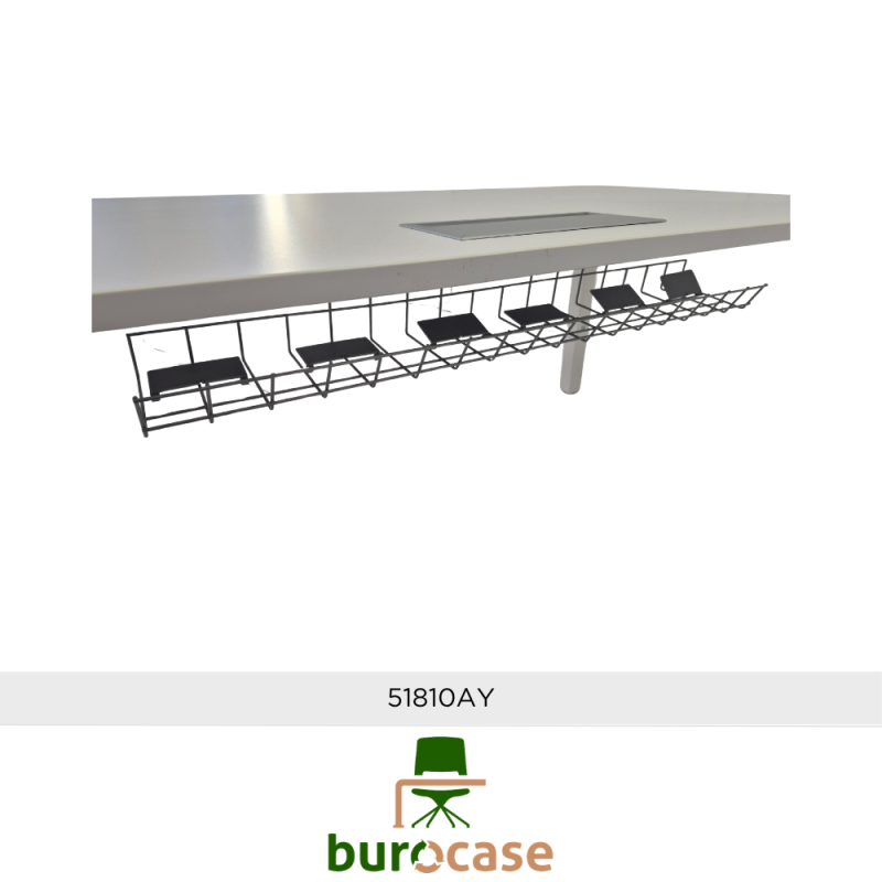 BUREAU DROIT RÉGLABLE - KINNARPS