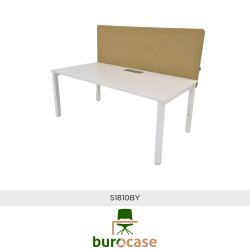 BUREAU DROIT RÉGLABLE - KINNARPS