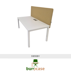 BUREAU DROIT RÉGLABLE - KINNARPS