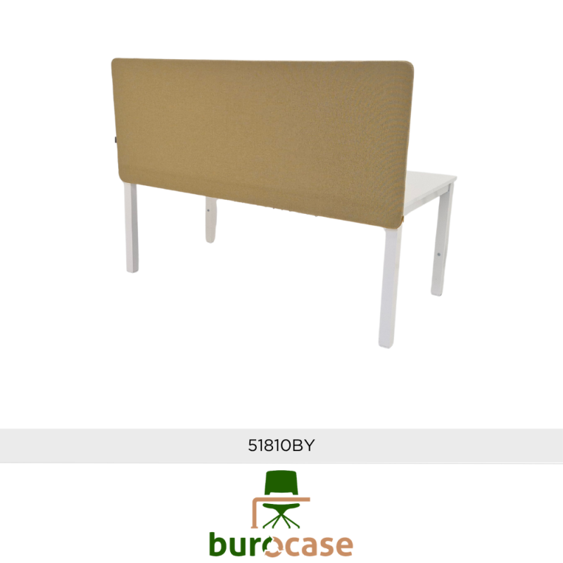 BUREAU DROIT RÉGLABLE - KINNARPS
