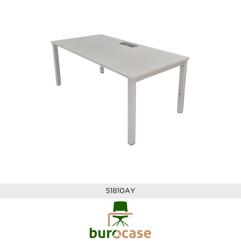 BUREAU DROIT RÉGLABLE - KINNARPS