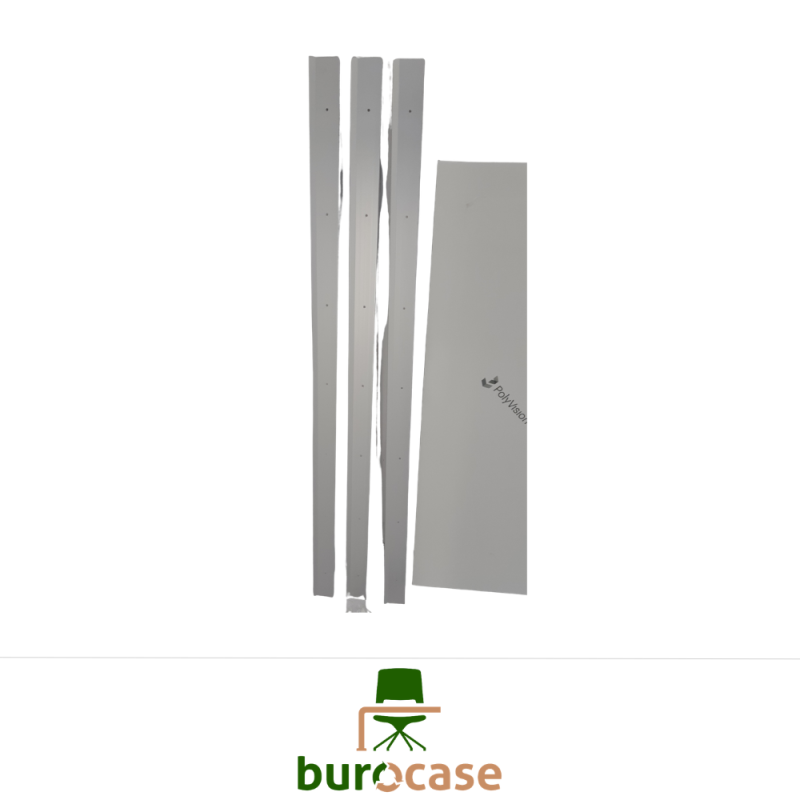 TABLEAU BLANC MAGNÉTIQUE