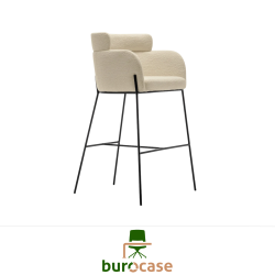 LOT DE 2 TABOURET HAUT - NV GALLERY
