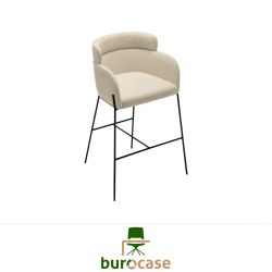 LOT DE 2 TABOURET HAUT - NV GALLERY