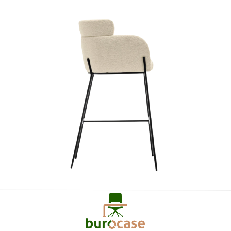 LOT DE 2 TABOURET HAUT - NV GALLERY