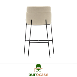 LOT DE 2 TABOURET HAUT - NV GALLERY