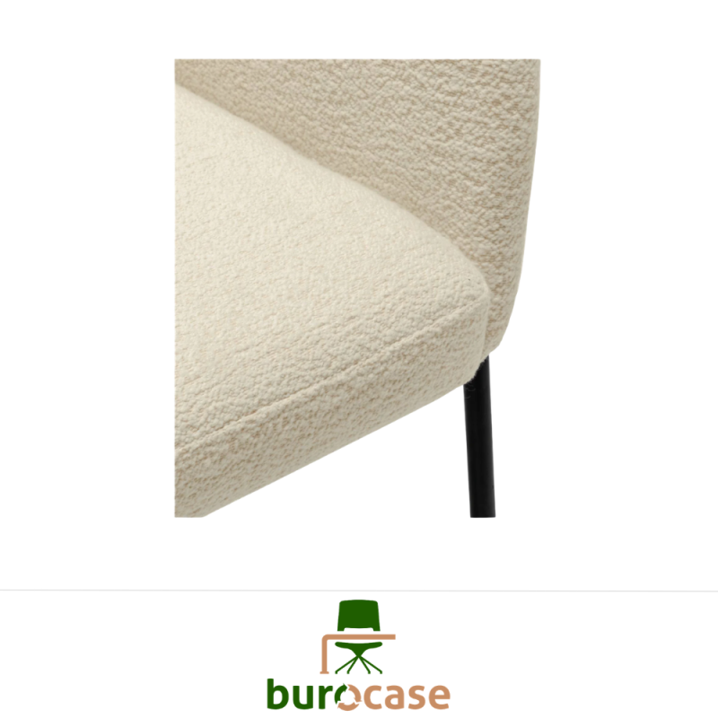 LOT DE 2 TABOURET HAUT - NV GALLERY