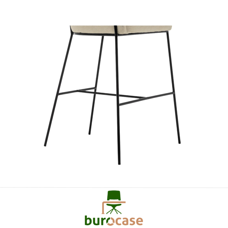 LOT DE 2 TABOURET HAUT - NV GALLERY