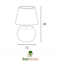 LAMPE À POSER - BLOOM