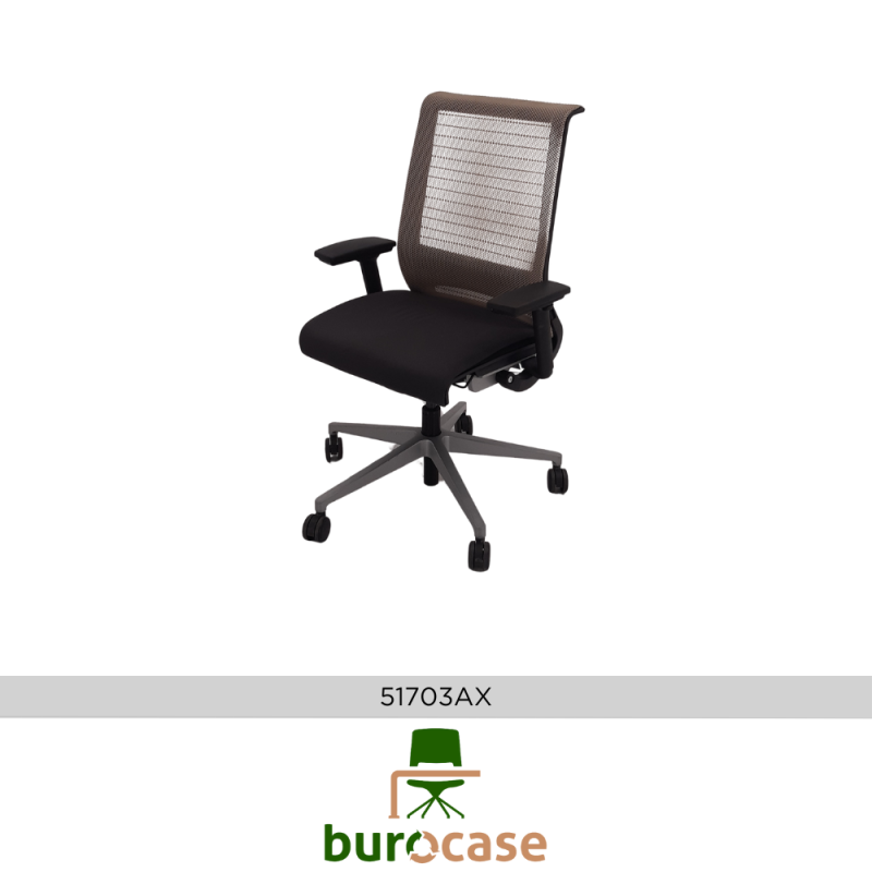 FAUTEUIL DE BUREAU - STEELCASE