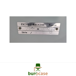 COFFRE FORT - FICHET BAUCHE BAR 11