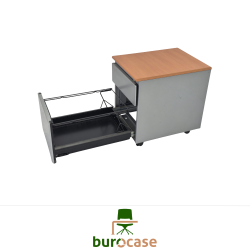 CAISSON MOBILE 2 TIROIRS - STEELCASE