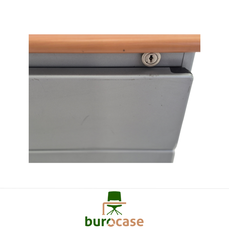CAISSON MOBILE 2 TIROIRS - STEELCASE