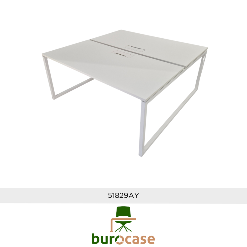 BENCH 2 POSTES