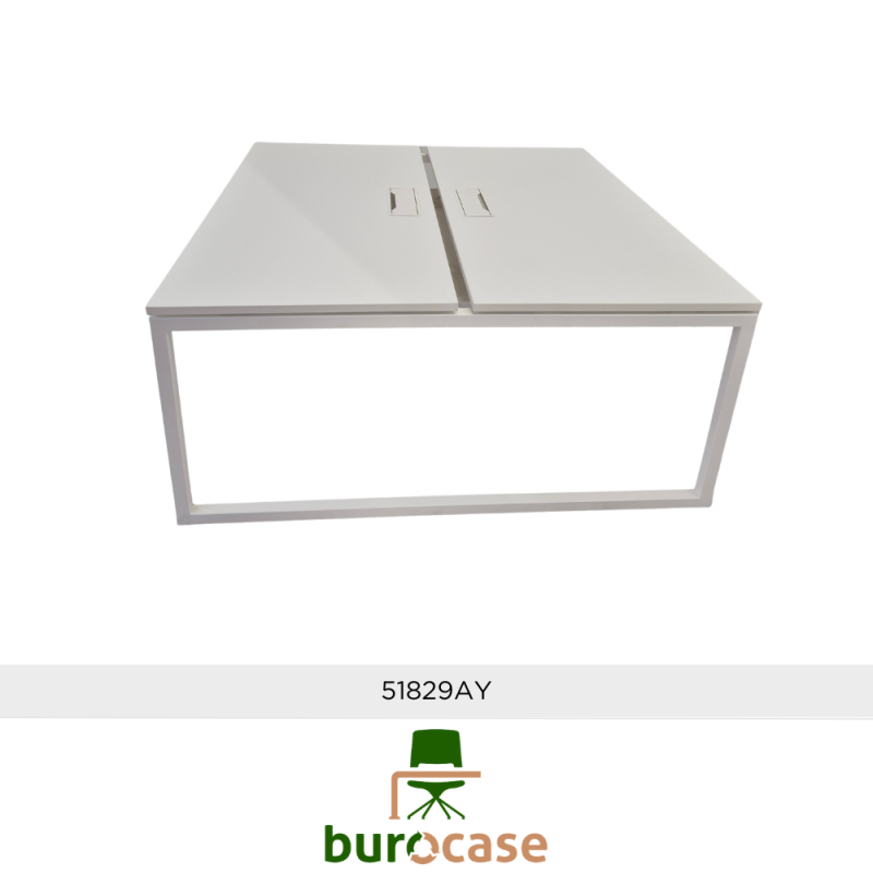 BENCH 2 POSTES