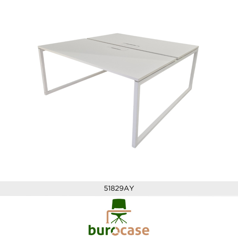 BENCH 2 POSTES