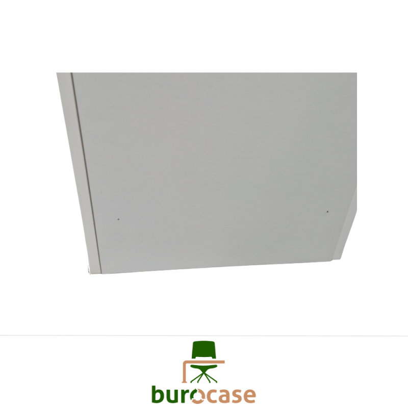 ARMOIRE BASSE PORTES BATTANTES