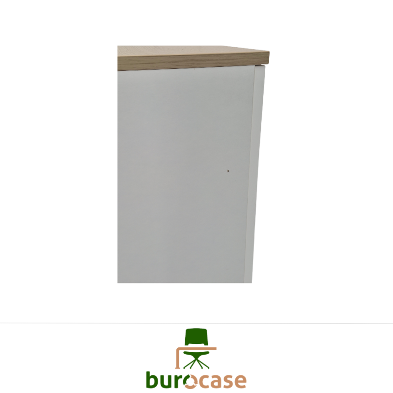 ARMOIRE BASSE PORTES BATTANTES