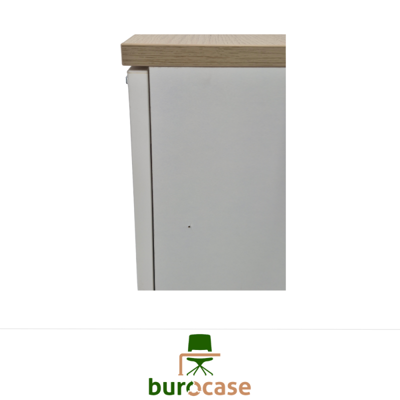 ARMOIRE BASSE PORTES BATTANTES