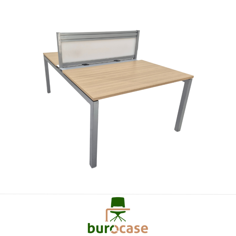 BENCH 2 POSTES