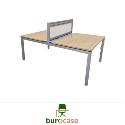 BENCH 2 POSTES