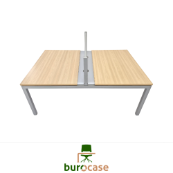 BENCH 2 POSTES