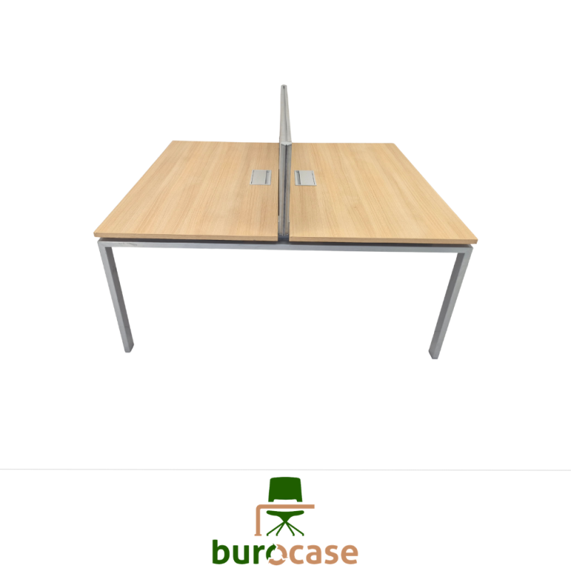 BENCH 2 POSTES