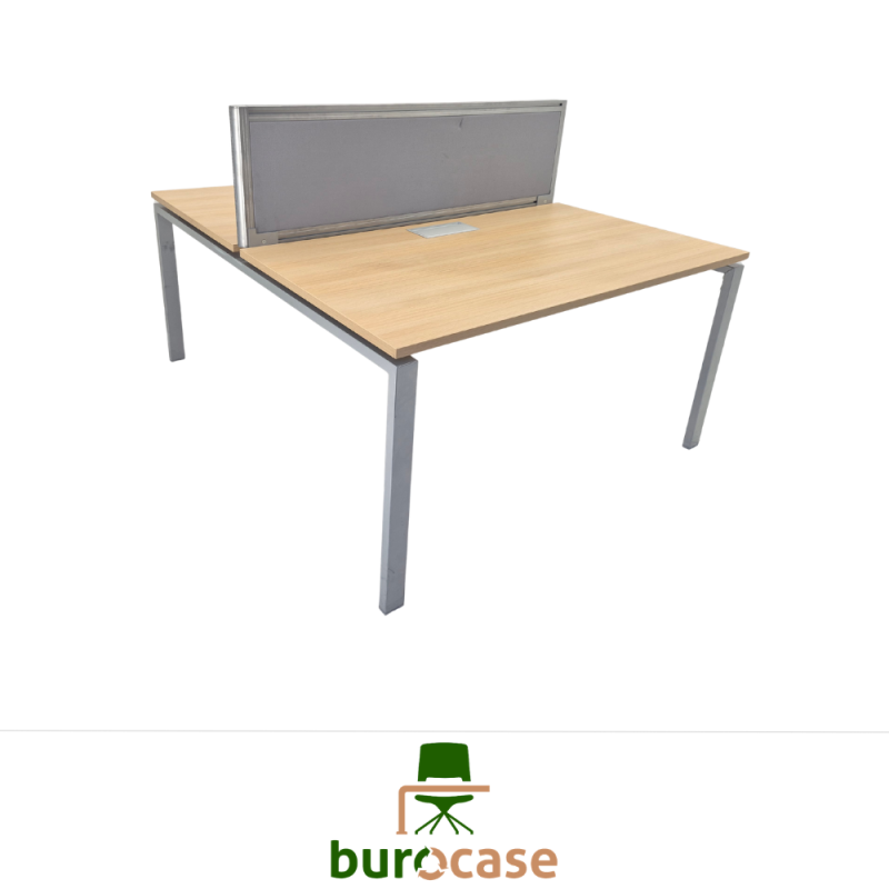BENCH 2 POSTES