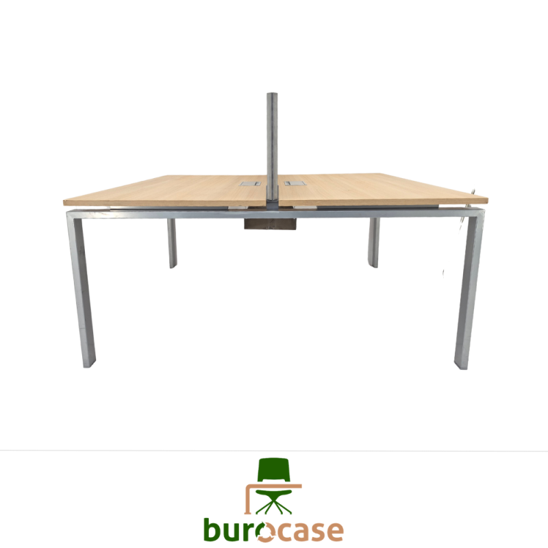 BENCH 2 POSTES