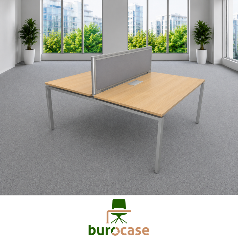 BENCH 2 POSTES